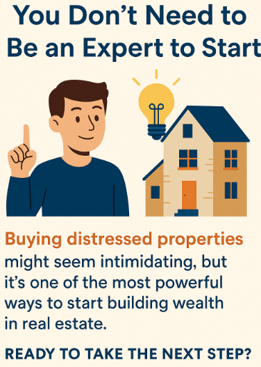 Beginning the Learning Process of Real Estate Investing