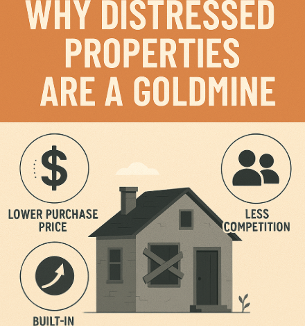 Distressed Property
