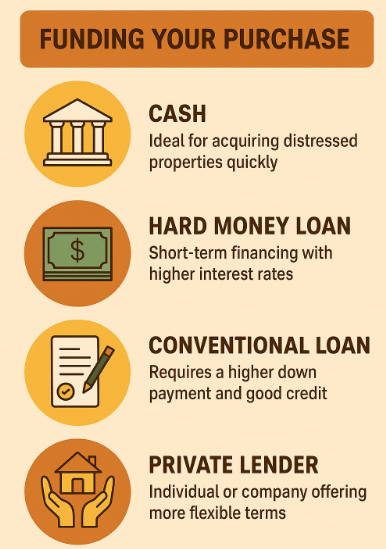 Funding Options