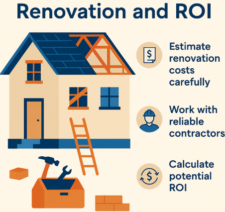 Renovation Process