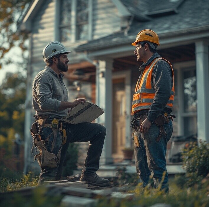 Meeting with Contractor